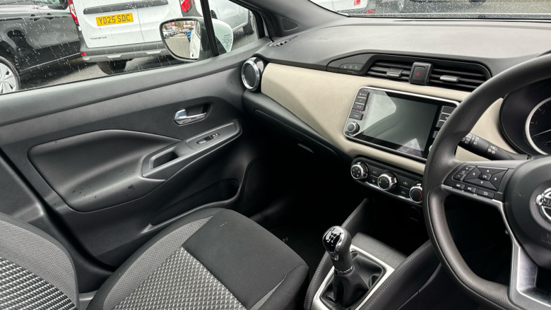 Nissan Micra 1.0 IG-T 92 Acenta 5dr Petrol Hatchback